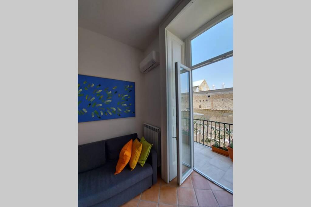 Il Balcone Di Carmine Apartment Naples Exterior photo